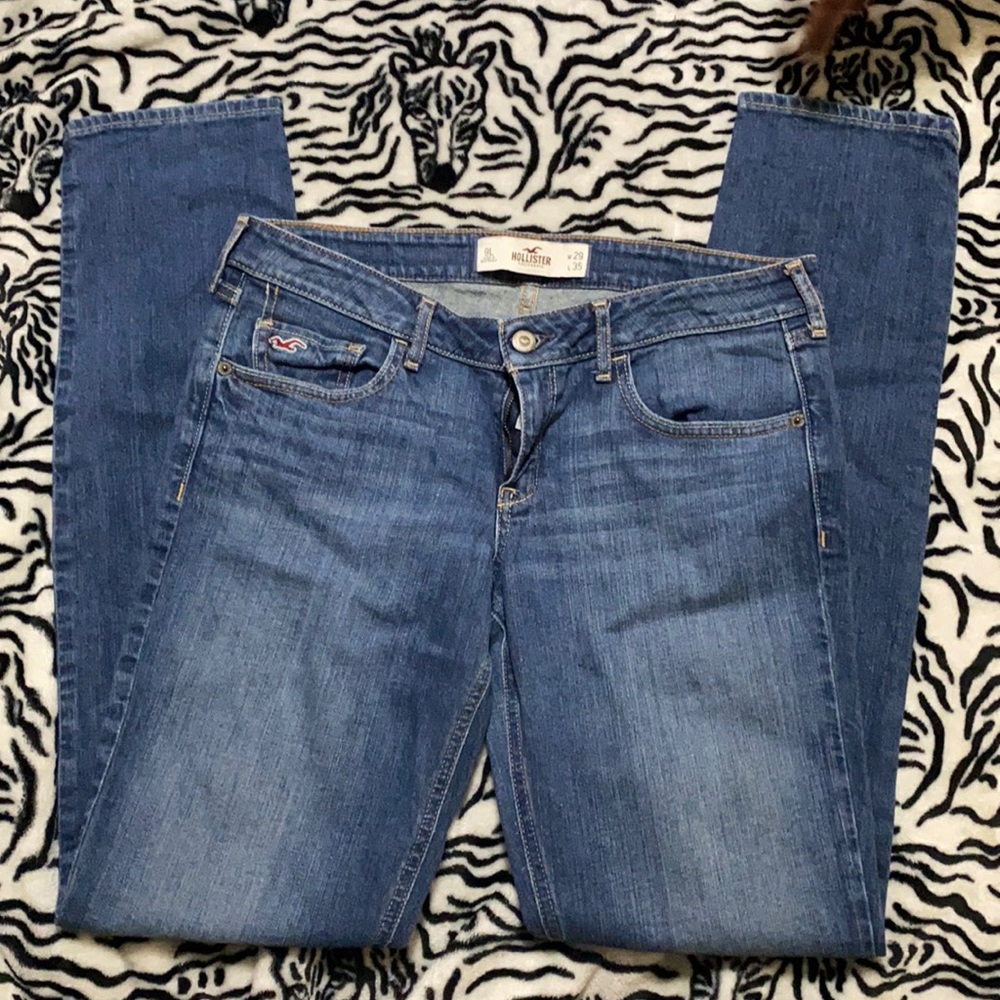 Hollister jeans